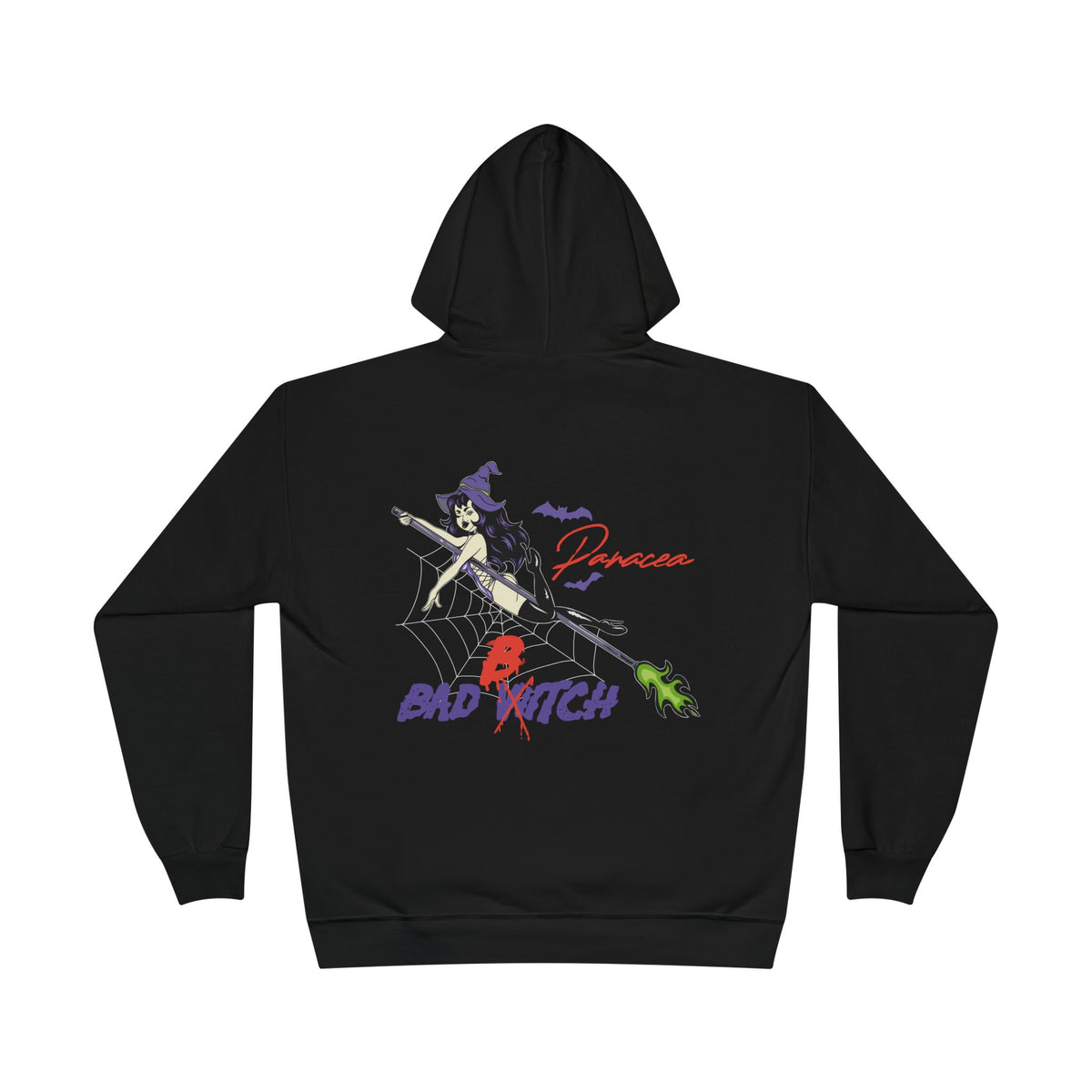 Bad Witch Long Hoodie