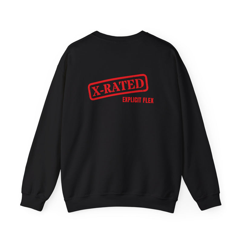 Pole Hub Sweatshirt