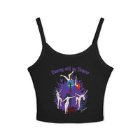 Dancing with My Demons Tank Top