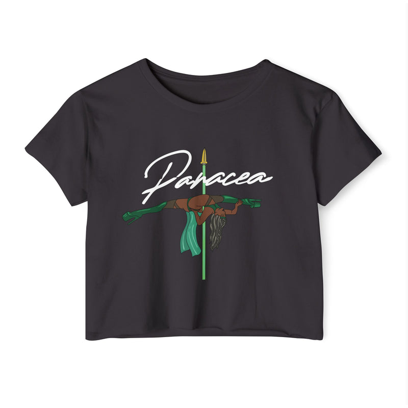 ✨ Jade Spirit Crop Top