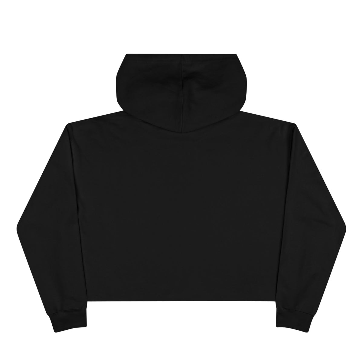 Tick or Treat Crop Hoodie