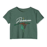 ✨ Jade Spirit Crop Top