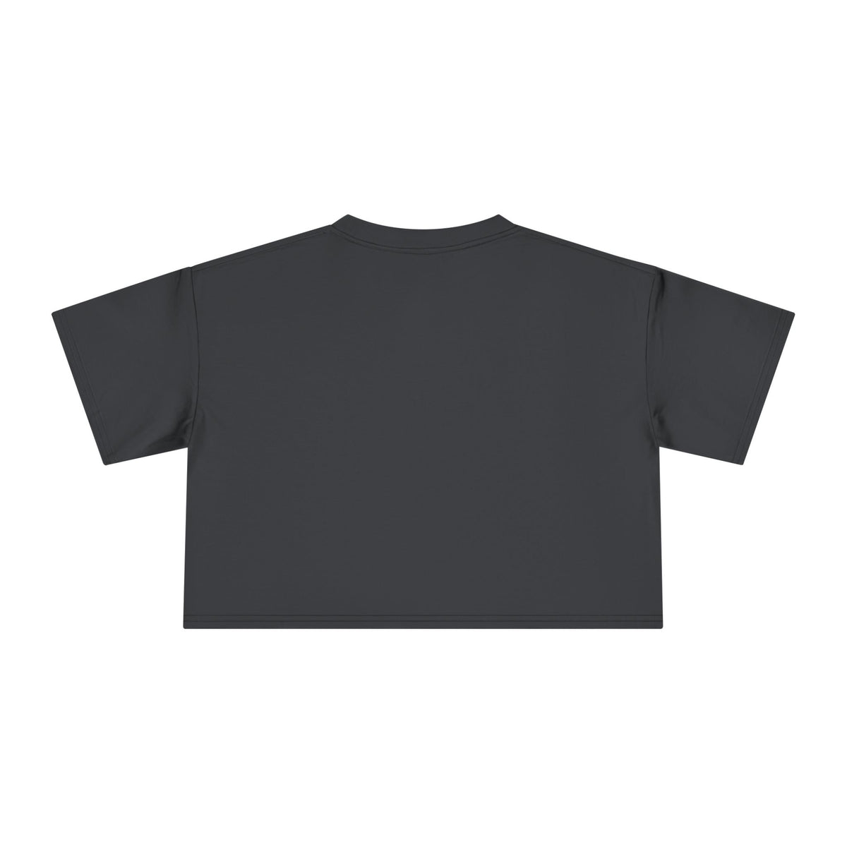 My Meditation Crop Tee