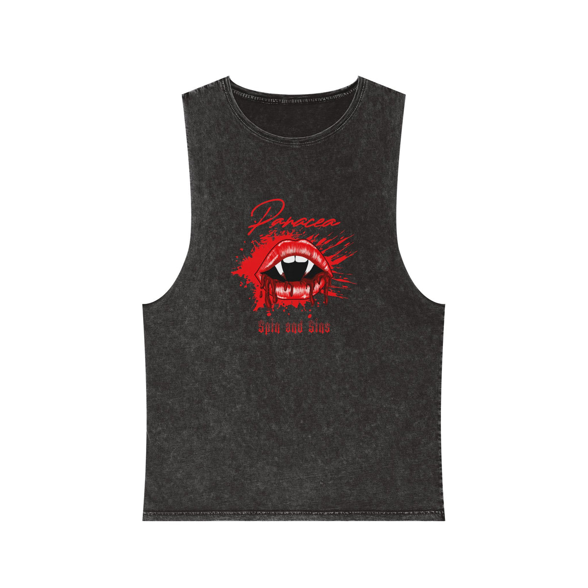 Fangs Tank Top