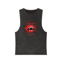 Fangs Tank Top