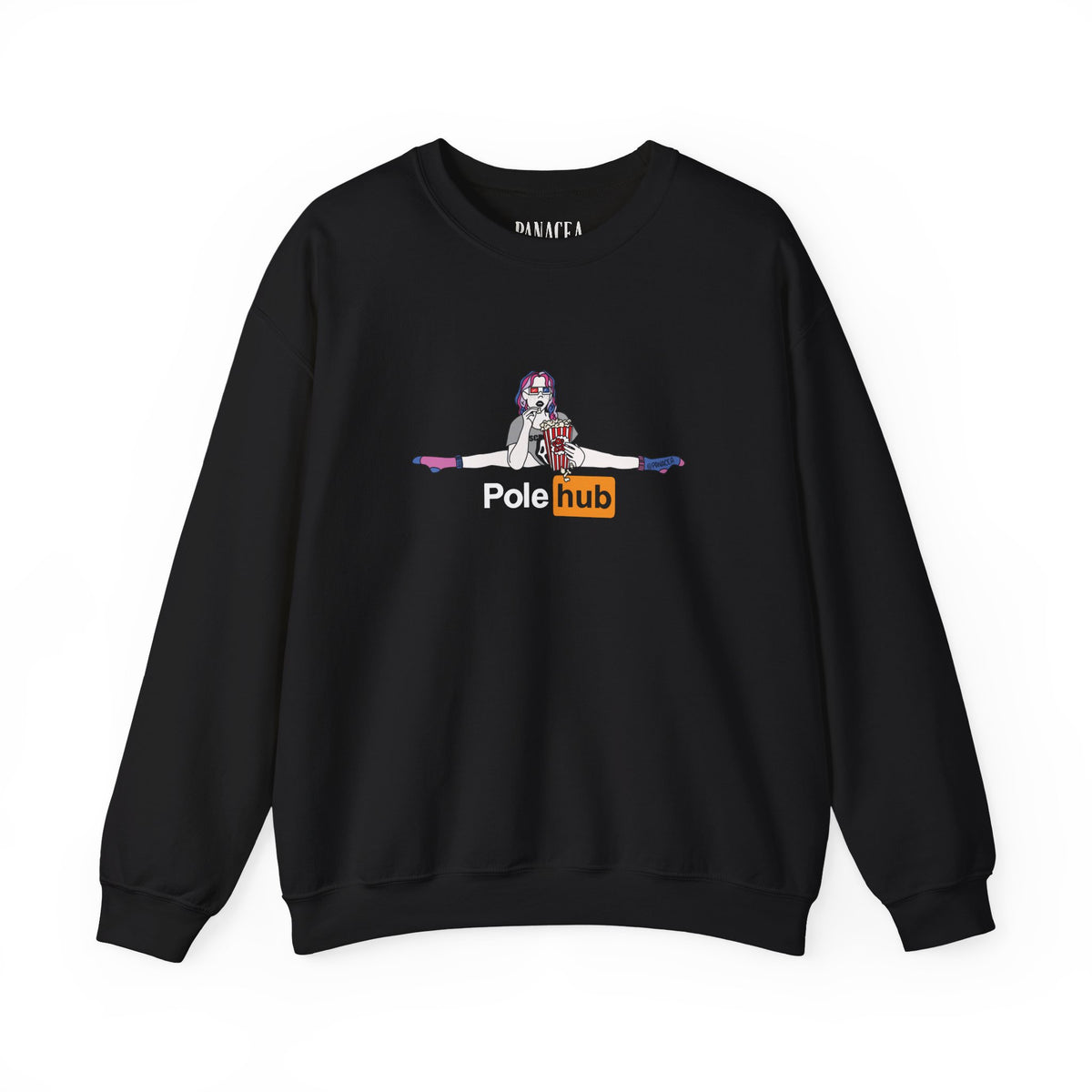 Pole Hub Sweatshirt