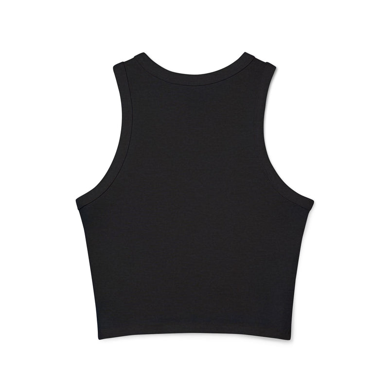Fangs Crop Tank