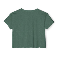 ✨ Jade Spirit Crop Top
