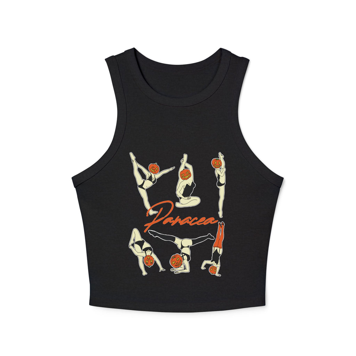 Trick or Treat Crop Tank