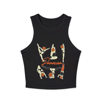Trick or Treat Crop Tank