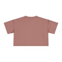 NYC Inked Crop Tee