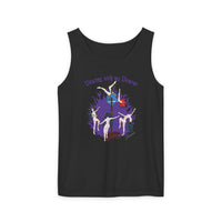 Dancing with My Demons Long Tank Top