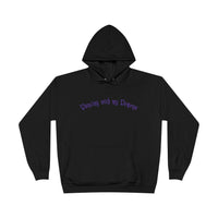 Dancing with My Demons Long Hoodie
