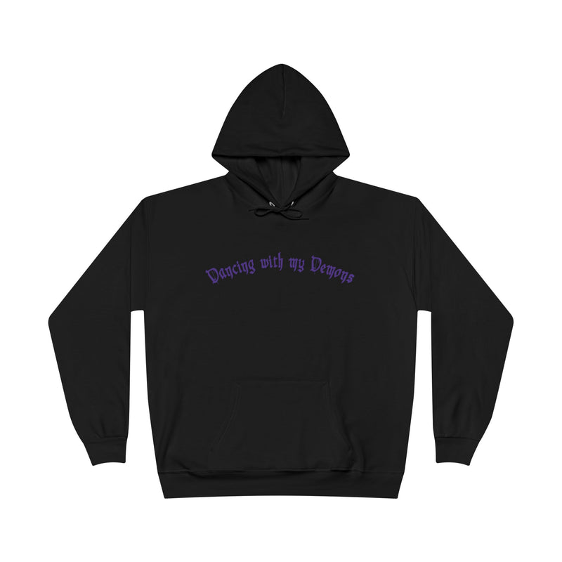 Dancing with My Demons Long Hoodie