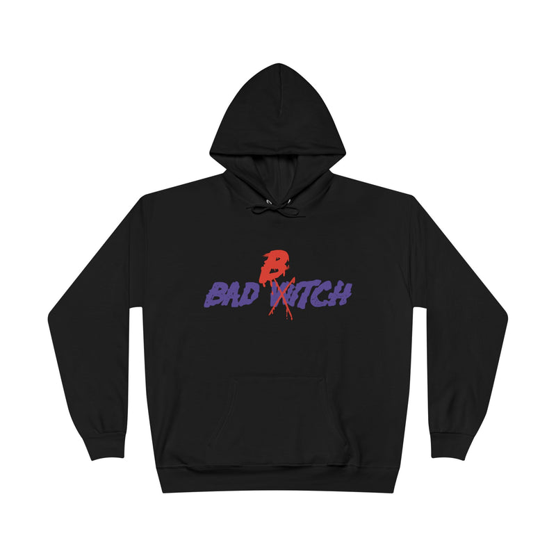 Bad Witch Long Hoodie
