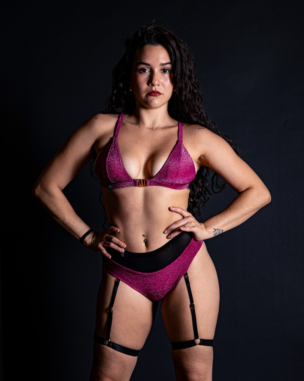 Astra Bottom - Luxe Line