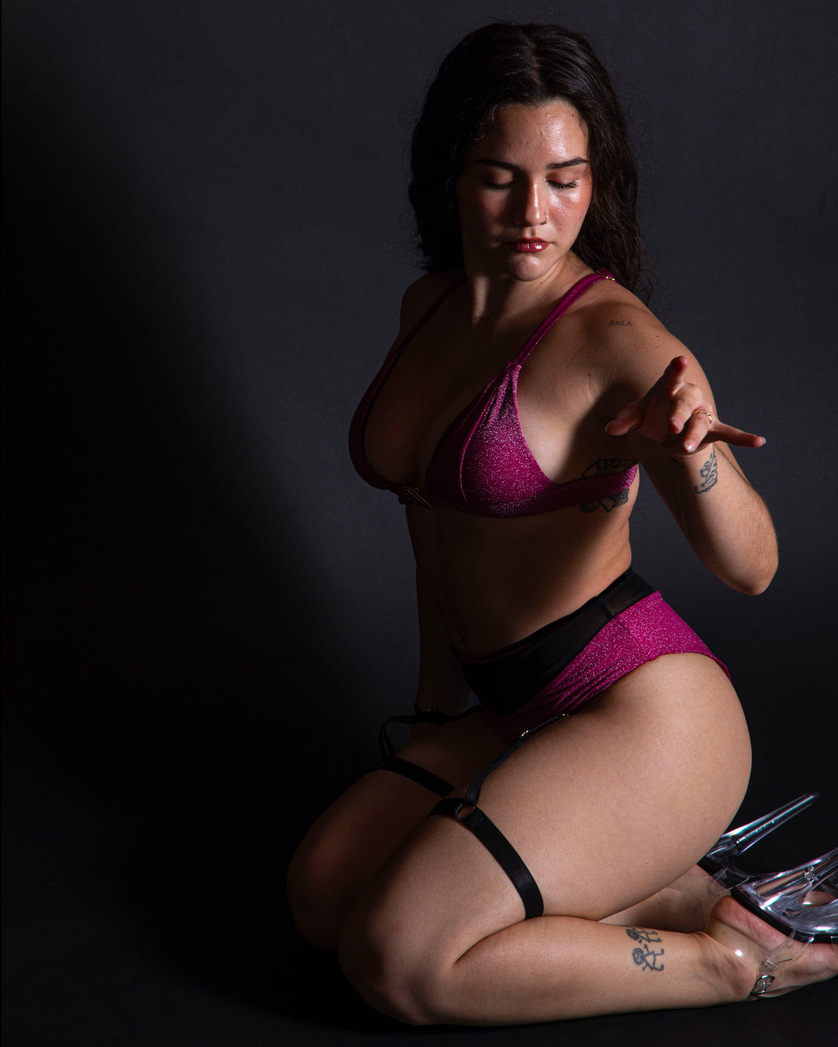 Astra Bottom - Luxe Line