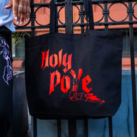 Holy Pole Tote Bag