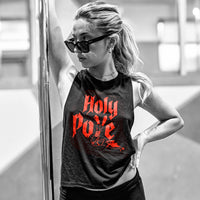 Holy Pole Crop Tank Top